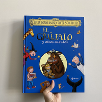 EL GRÚFALO Y OTROS CUENTOS