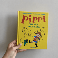 PIPPI CELEBRA UNA FIESTA