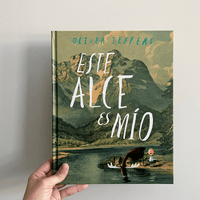 ESTE ALCE ES MÍO