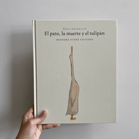 EL PATO, LA MUERTE Y EL TULIPÁN