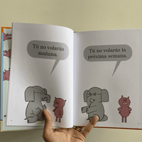¡HOY VOLARÉ!