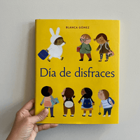 DÍA DE DISFRACES