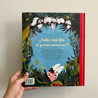 ERASE UNA VEZ EL PRIMER UNICORNIO