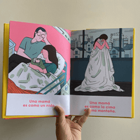 UNA MAMÁ ES COMO UNA CASA