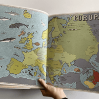 ATLAS DEL MUNDO