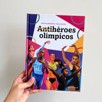 ANTIHÉROES OLÍMPICOS