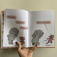 ¡ESCUCHA MI TROMPETA!