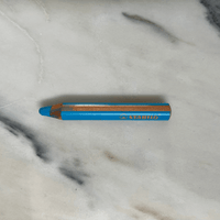 STABILO WOODY 3 IN 1. AZUL CYAN