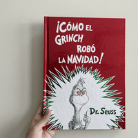 ¡CÓMO EL GRINCH ROBO LA NAVIDAD!