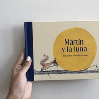 MARTÍN Y LA LUNA