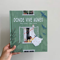 DONDÉ VIVE AGNES