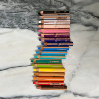 STABILO WOODY 3 IN 1. AZUL PENCIL