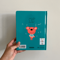 LOS NÚMEROS DEL SEÑOR BEAR