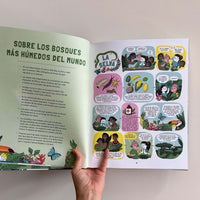COSAS VERDES. CONOCE Y DEFINE LA NATURALEZA