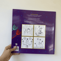 MI LIBRO DE LLAMAS
