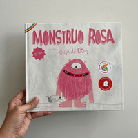 MONSTRUO ROSA