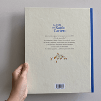 LA RUTA DEL RATÓN CARTERO