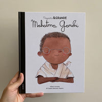 MAHATMA GANDHI