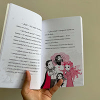 ISADORA MOON Y LA NOCHE MÁGICA
