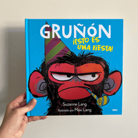 GRUÑÓN 2 ¡ESTO ES UNA FIESTA!
