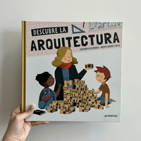 DESCUBRE LA ARQUITECTURA
