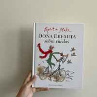 DOÑA EREMITA, SOBRE RUEDAS