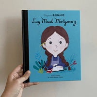 LUCY MAUD MONTGOMERY