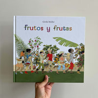 FRUTOS Y FRUTAS