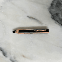 STABILO WOODY 3 IN 1.NEGRO