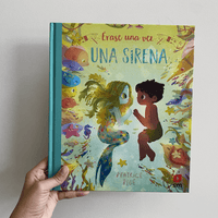 ÉRASE UNA VEZ UNA SIRENA