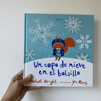 UN COPO DE NIEVE EN EL BOLSILLO