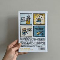 UN LIBRO DE NARVAL Y MEDU: SUPER-NARVAL Y MEDU SHOCK