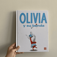 OLIVIA Y SU BANDA