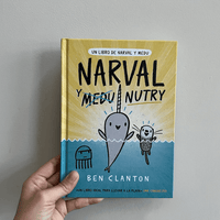 UN LIBRO DE NARVAL Y MEDU: NARVAL Y MEDU NUTRY