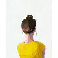 PRINT - TOP KNOT 12