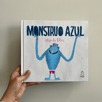 MONSTRUO AZUL