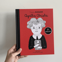 AGATHA CHRISTIE