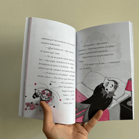 ISADORA MOON VA DE VIAJE