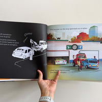 EN EL TALLER. UN LIBRO PARA ILUMINAR