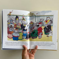 BABAR EN FAMILIA