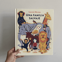 UNA FAMILIA SALVAJE