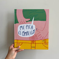 ME PICA EL OMBLIGO