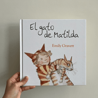 EL GATO DE MATILDA