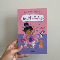BALLET Y TUTÚS ¡ A BAILAR!