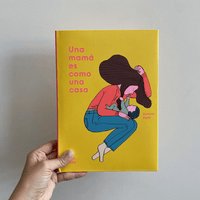 UNA MAMÁ ES COMO UNA CASA