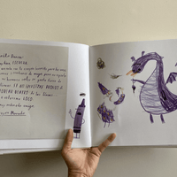 EL DÍA QUE LOS CRAYONES RENUNCIARON