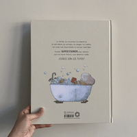 EL GRAN LIBRO DE LOS SUPER TESOROS