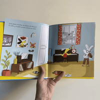 PACO Y MOZART. LIBRO MUSICAL