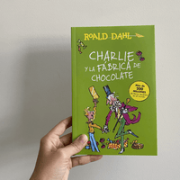 CHARLIE Y LA FÁBRICA DE CHOCOLATE