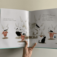 OLIVIA Y LAS PRINCESAS